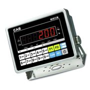 Цифровой весовой индикатор CAS CI-200S