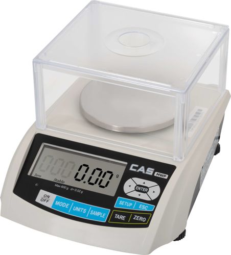 Лабораторные весы MWP CAS с аккумулятором
