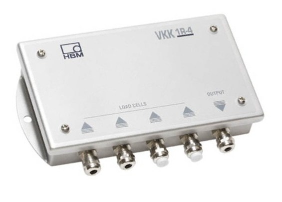 Аналоговая сумматорная коробка VKK1-4 HBM