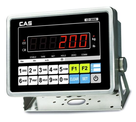 Цифровой весовой терминал CI-200S CAS