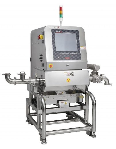 Трубопроводный рентгеновский сканер FSCAN-4500DP Xavis