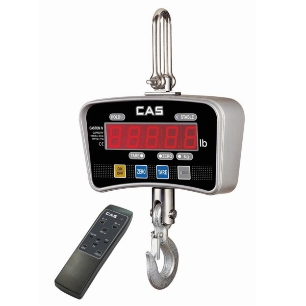 Электронные крановые весы Caston-I-05THA CAS для помещений