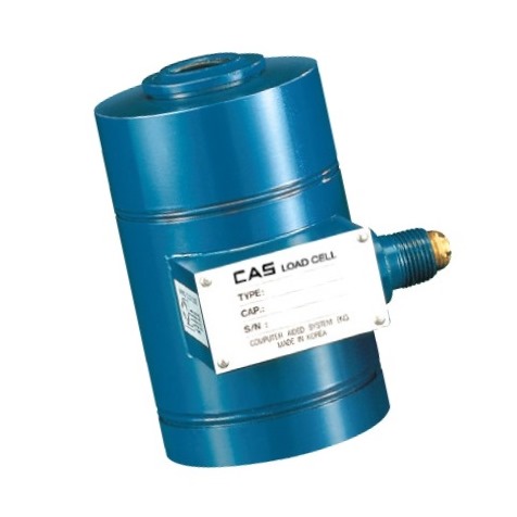 Цилиндрический тензодатчик CC CAS для бункерных весов
