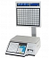 Торговые весы самообслуживания CL5000J-IS CAS с клавиатурой выбора товара