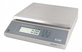 Электронные лабораторные весы CBX CAS с высокой максимальной нагрузкой